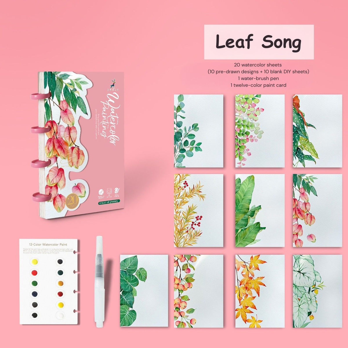 Blooming Book