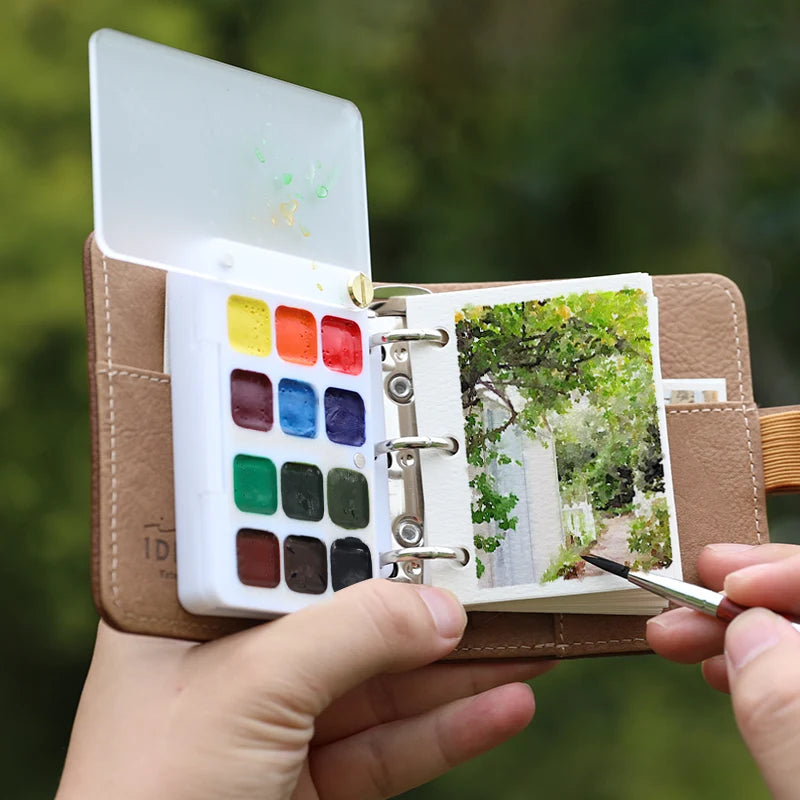 ArtMate – Mini Kit Nómada