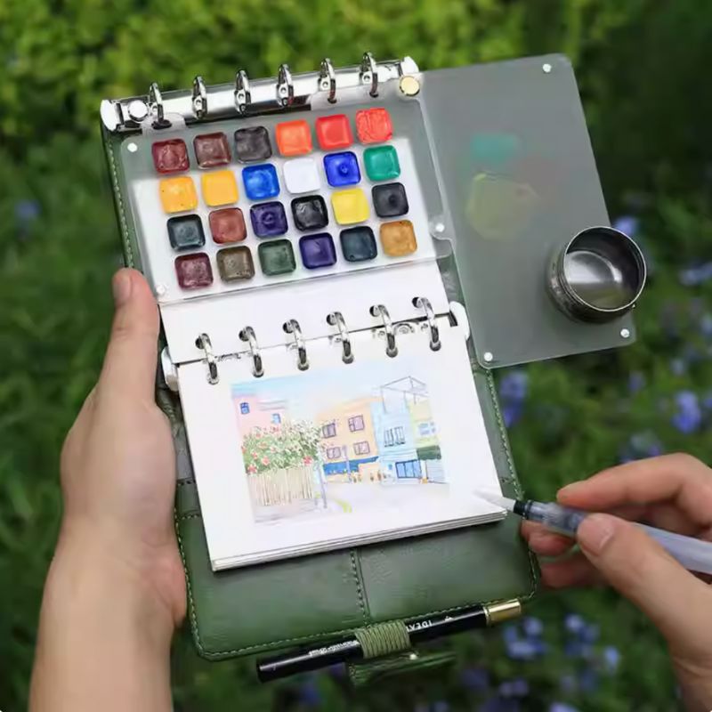 ArtMate - Kit de artista nómada