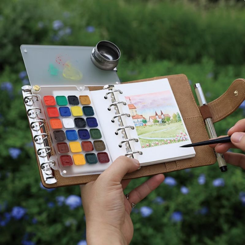 ArtMate - Kit de artista nómada