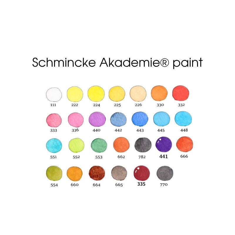 ArtMate - Kit de arte de nogal hecho a mano (Edición Maestra)