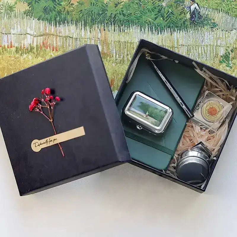 ArtMate - Kit de Pintura para Viajes