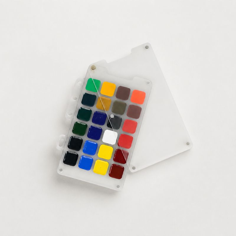 Recambio Extra para la Paleta Nómada (24 Colores)