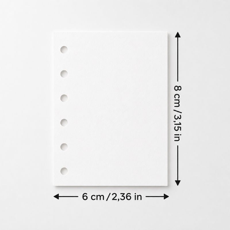 Papel A9 (20 Hojas)
